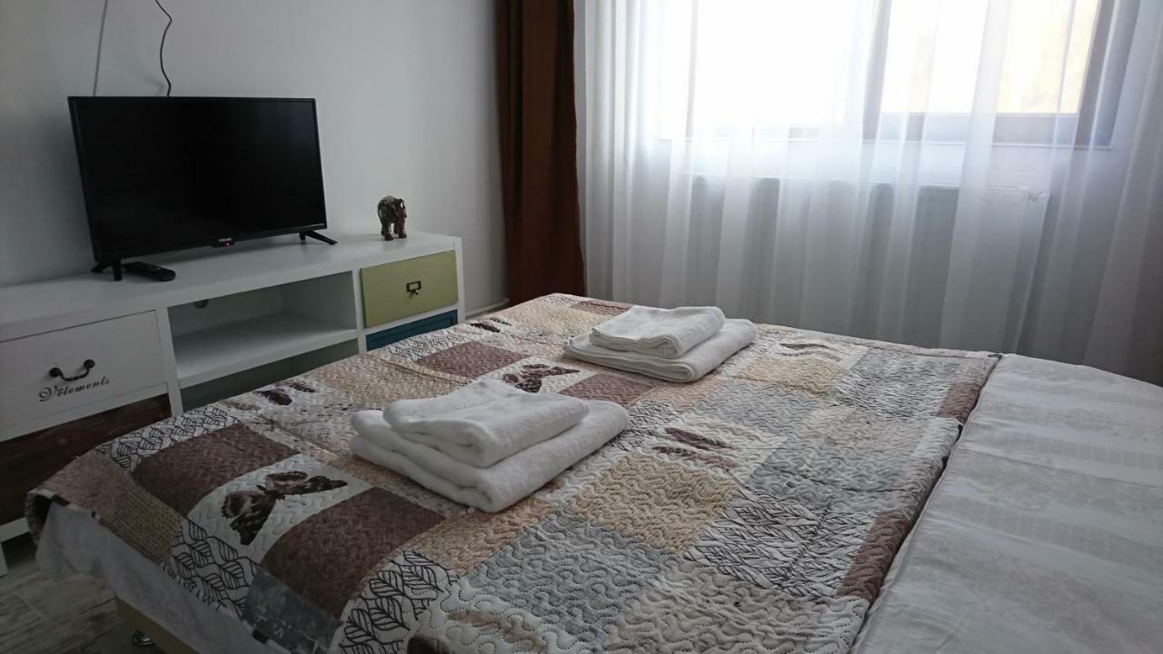 Apartament Elefant Tg. Ocna Apartment Tirgu Ocna Luaran gambar